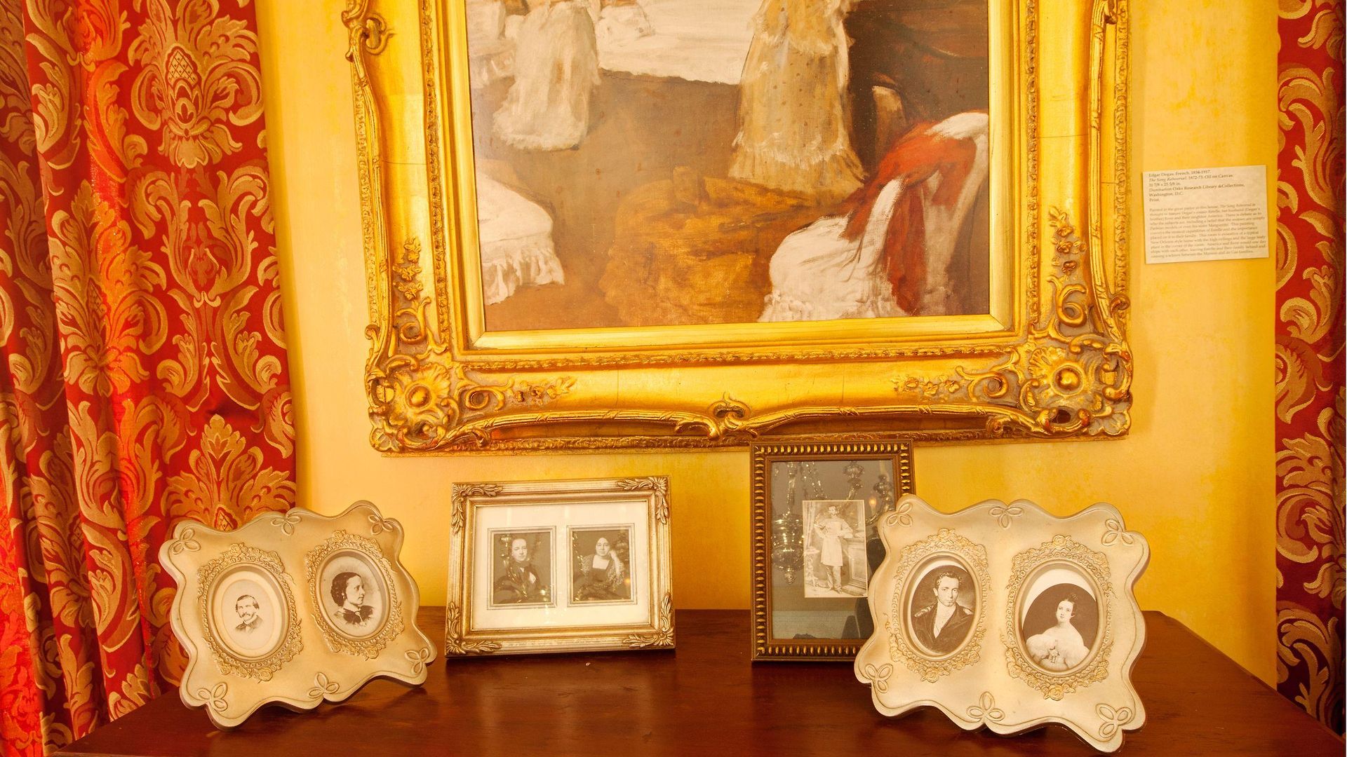 Edgar Degas House Historic And Museum Bed & Breakfast 4*