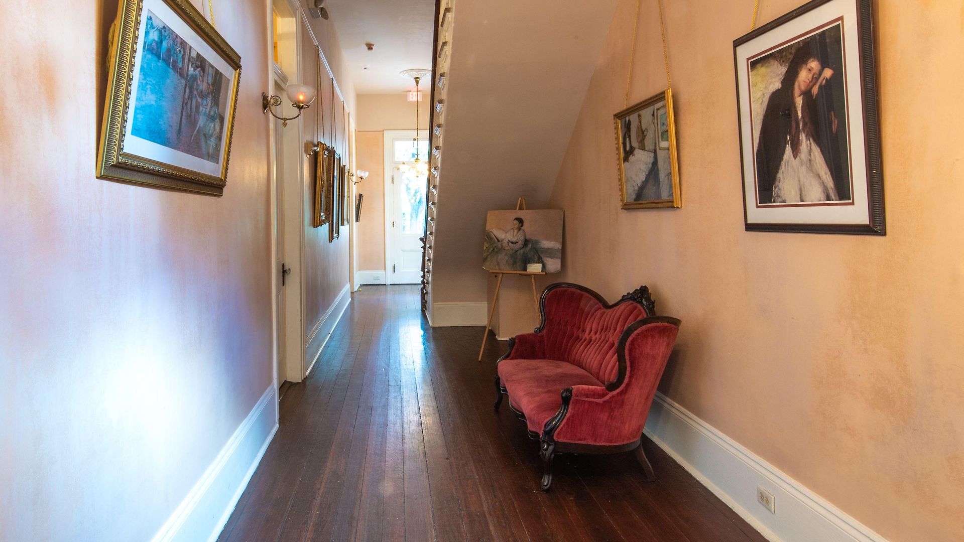 Edgar Degas House Historic And Museum Bed & Breakfast 4*