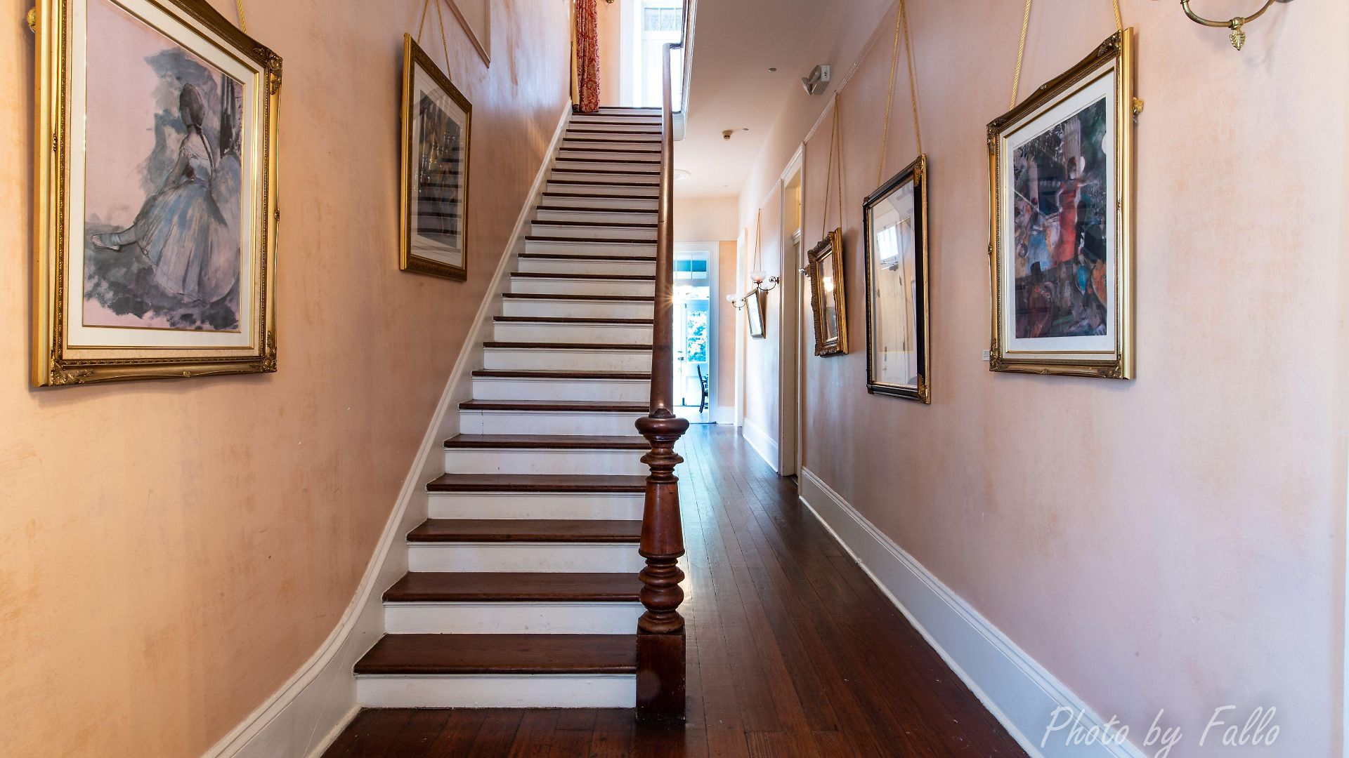 Edgar Degas House Historic And Museum New Orleans
