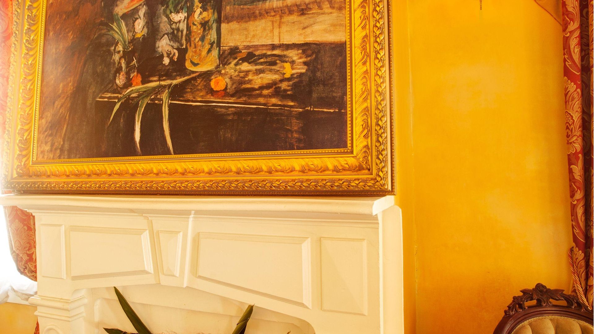 Edgar Degas House Historic And Museum New Orleans