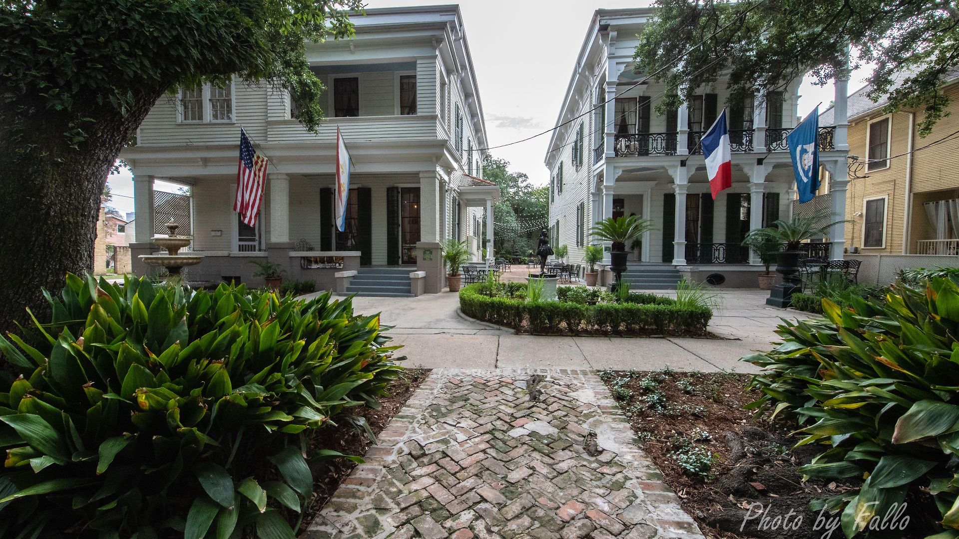 Edgar Degas House Historic And Museum