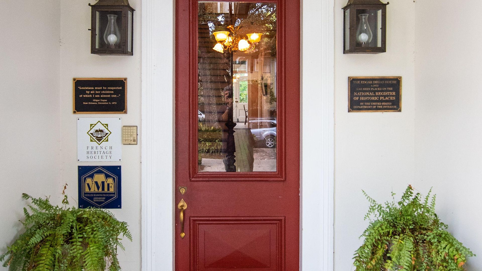 Edgar Degas House Historic And Museum 4*