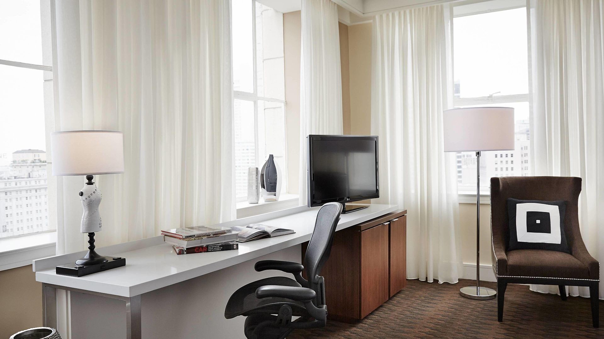 Hotel Renaissance Pere Marquette French Quarter Area New Orleans