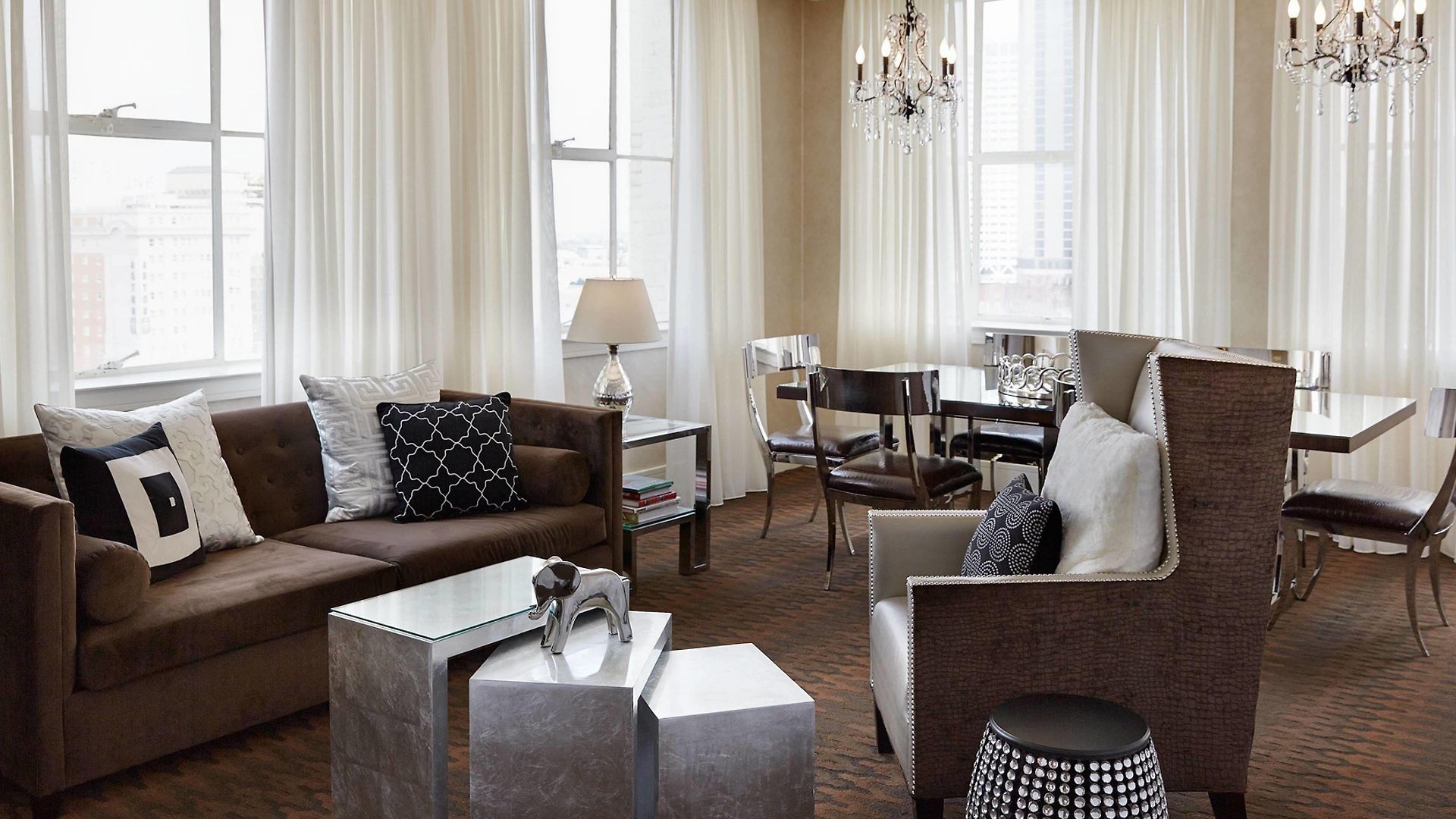 Hotel Renaissance Pere Marquette French Quarter Area 4*