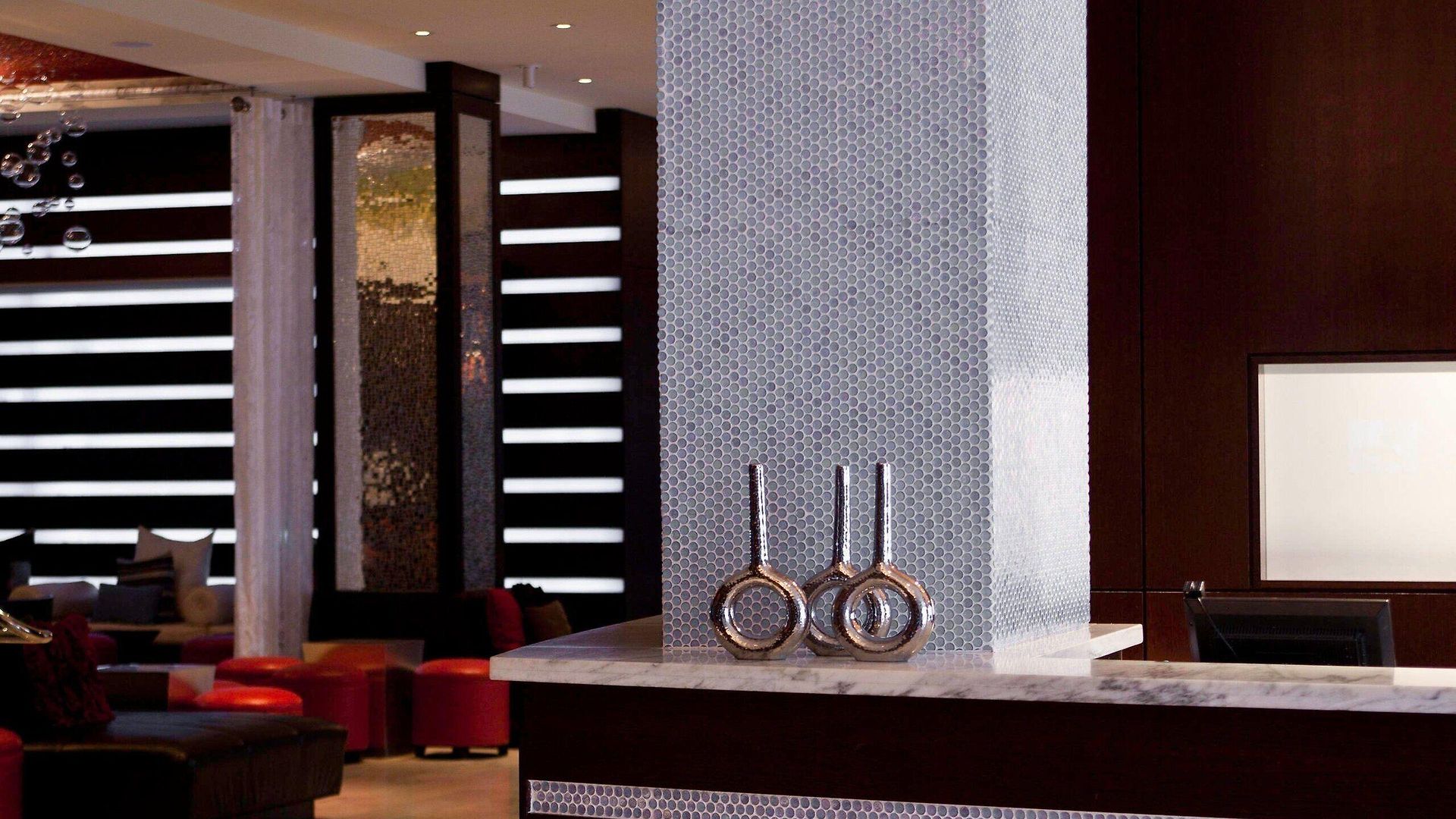 Renaissance Pere Marquette French Quarter Area 4* New Orleans