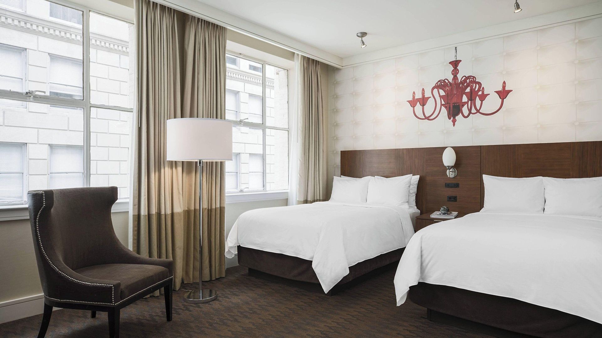Renaissance Pere Marquette French Quarter Area Hotel New Orleans