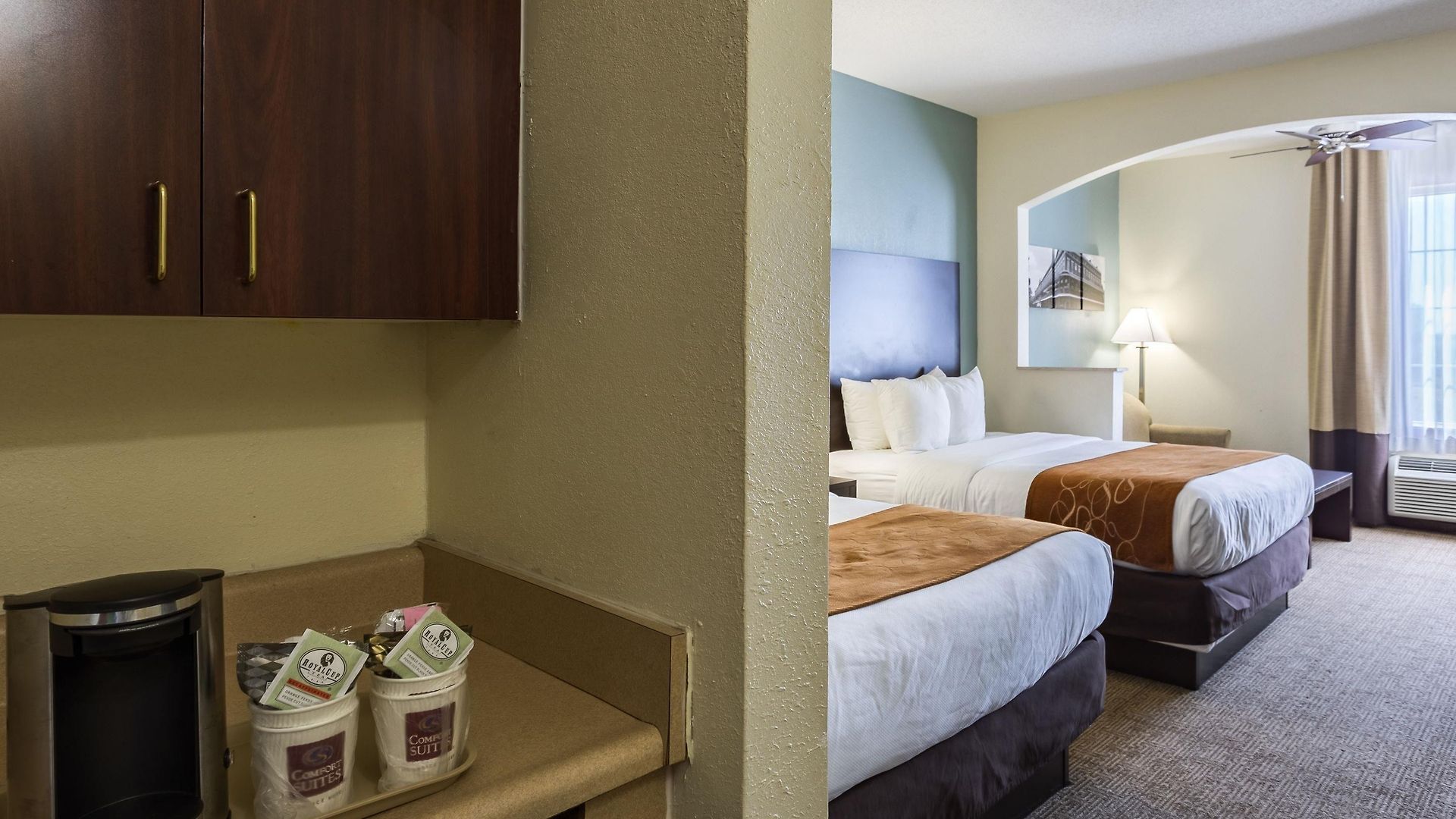 Comfort East 4*