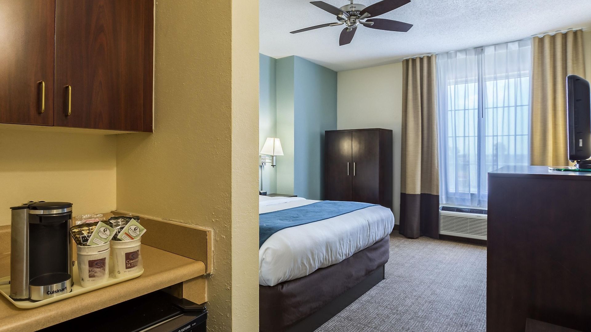 Hotel Comfort East