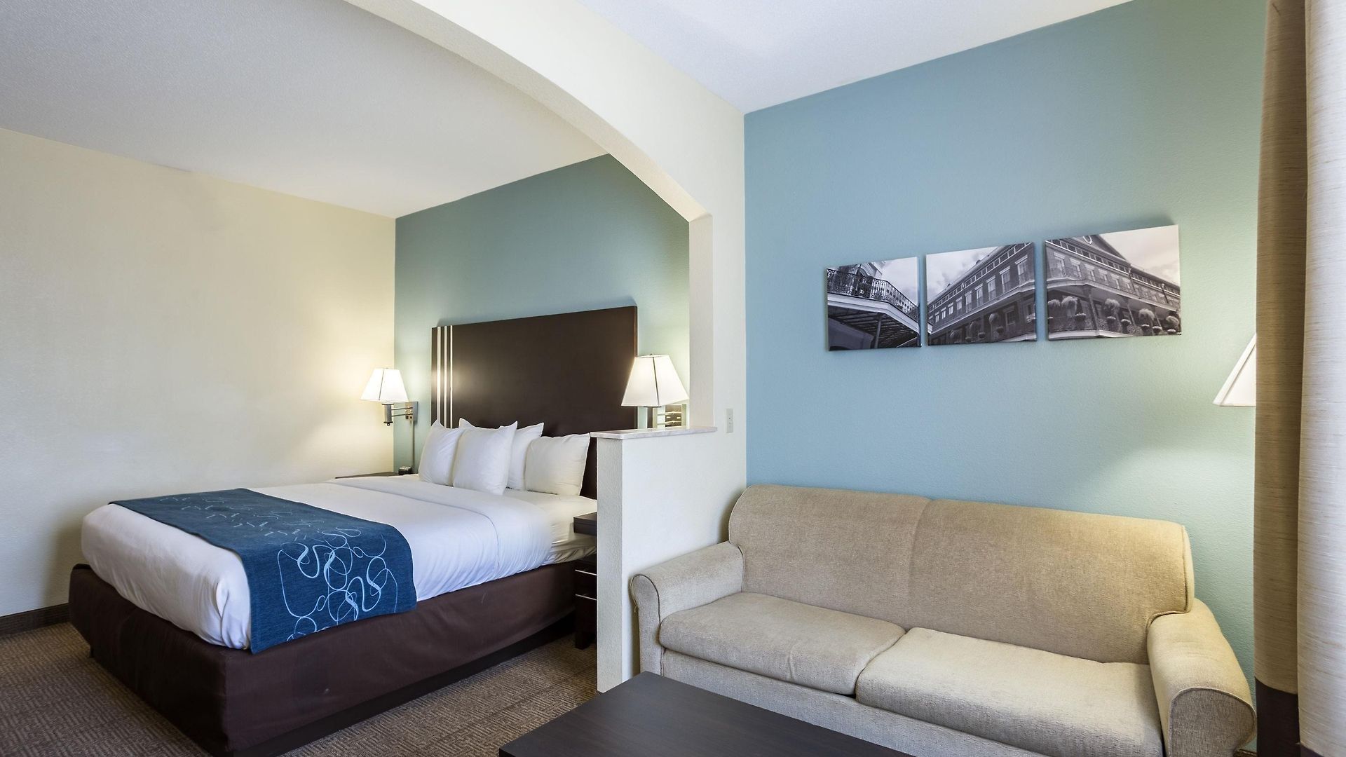 Hotel Comfort East New Orleans