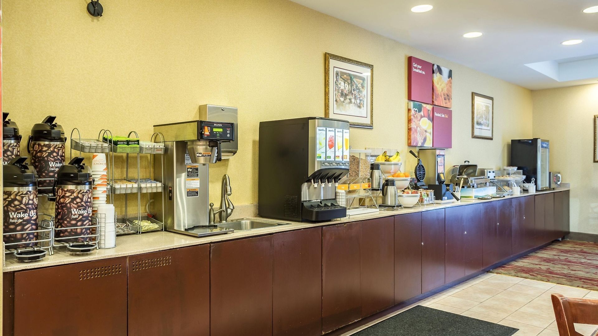 Comfort East 4*