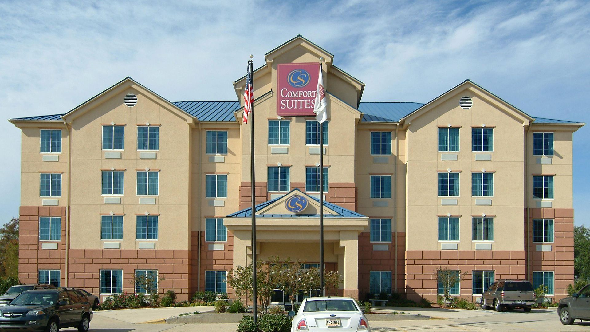 Comfort East 4* New Orleans