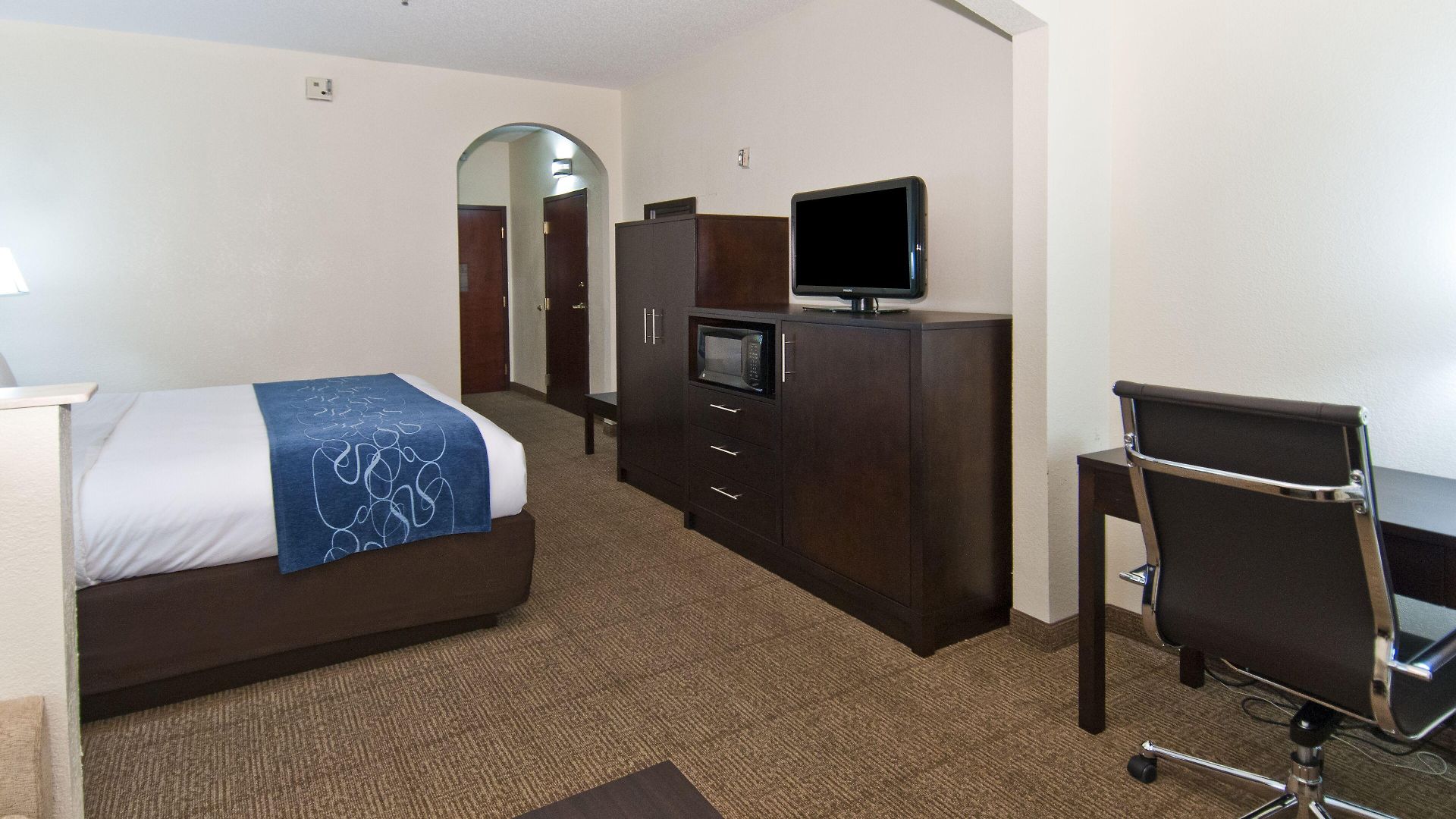 Hotel Comfort East New Orleans