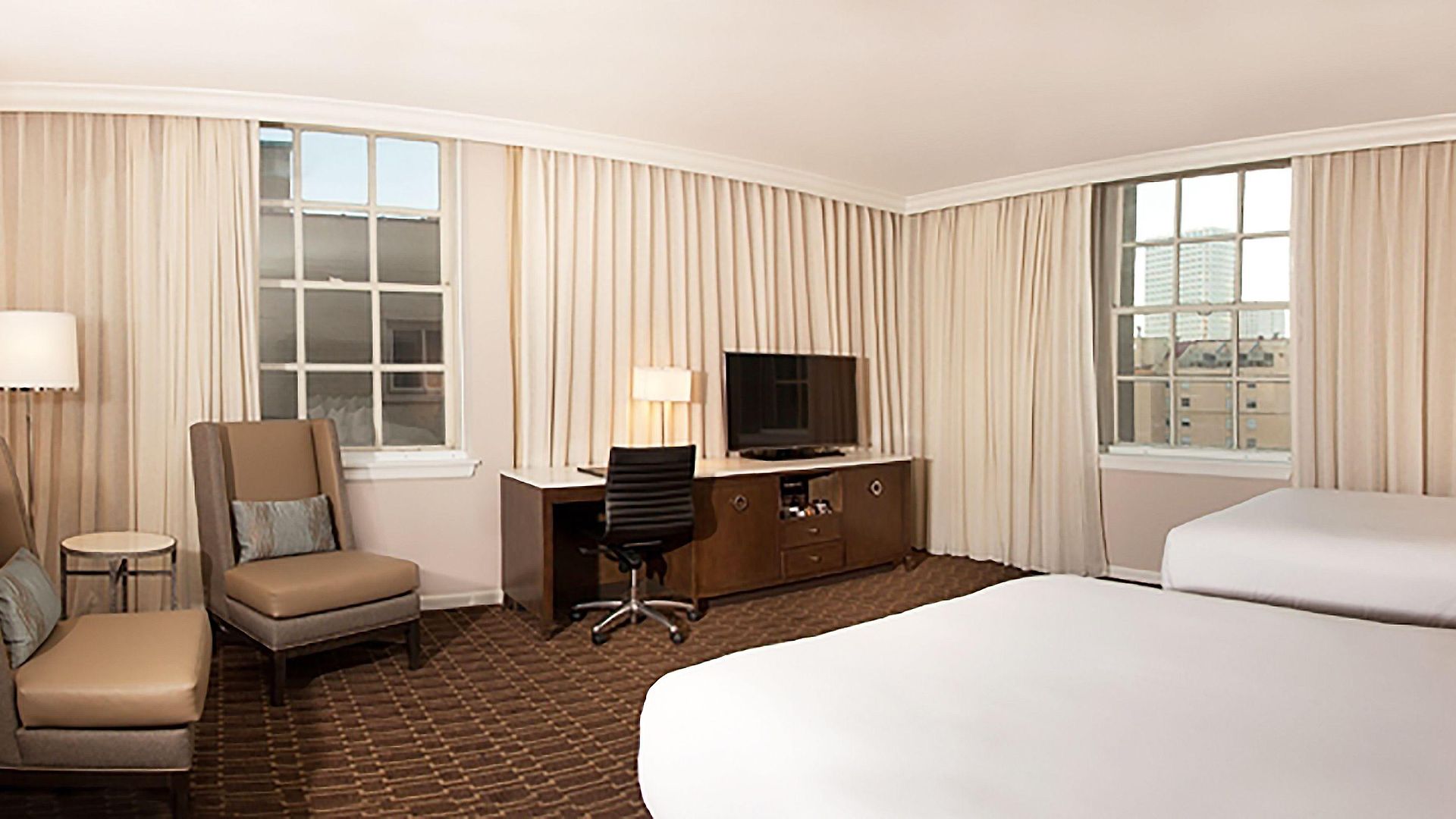Hotel Hilton / St. Charles Avenue 4*