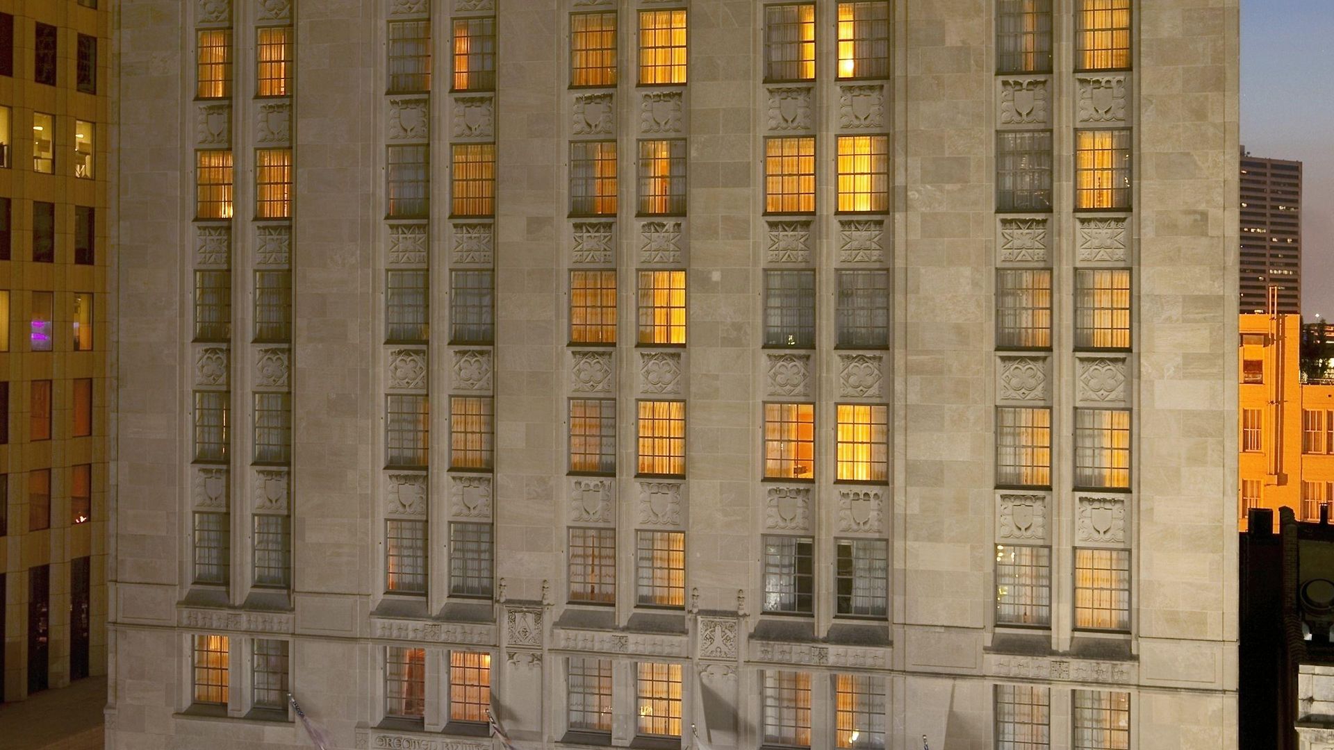 Hotel Hilton / St. Charles Avenue New Orleans