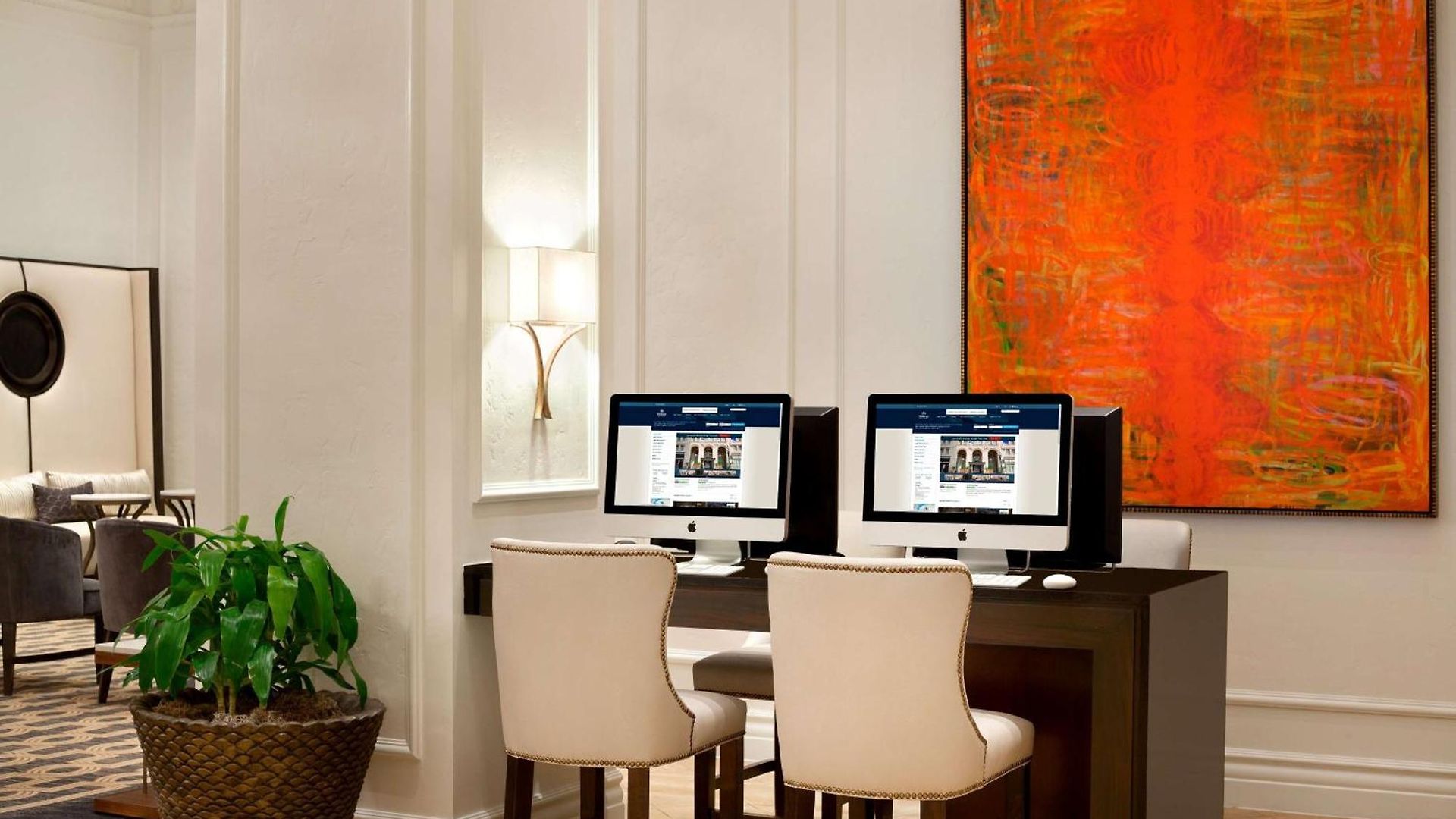 Hotel Hilton / St. Charles Avenue New Orleans