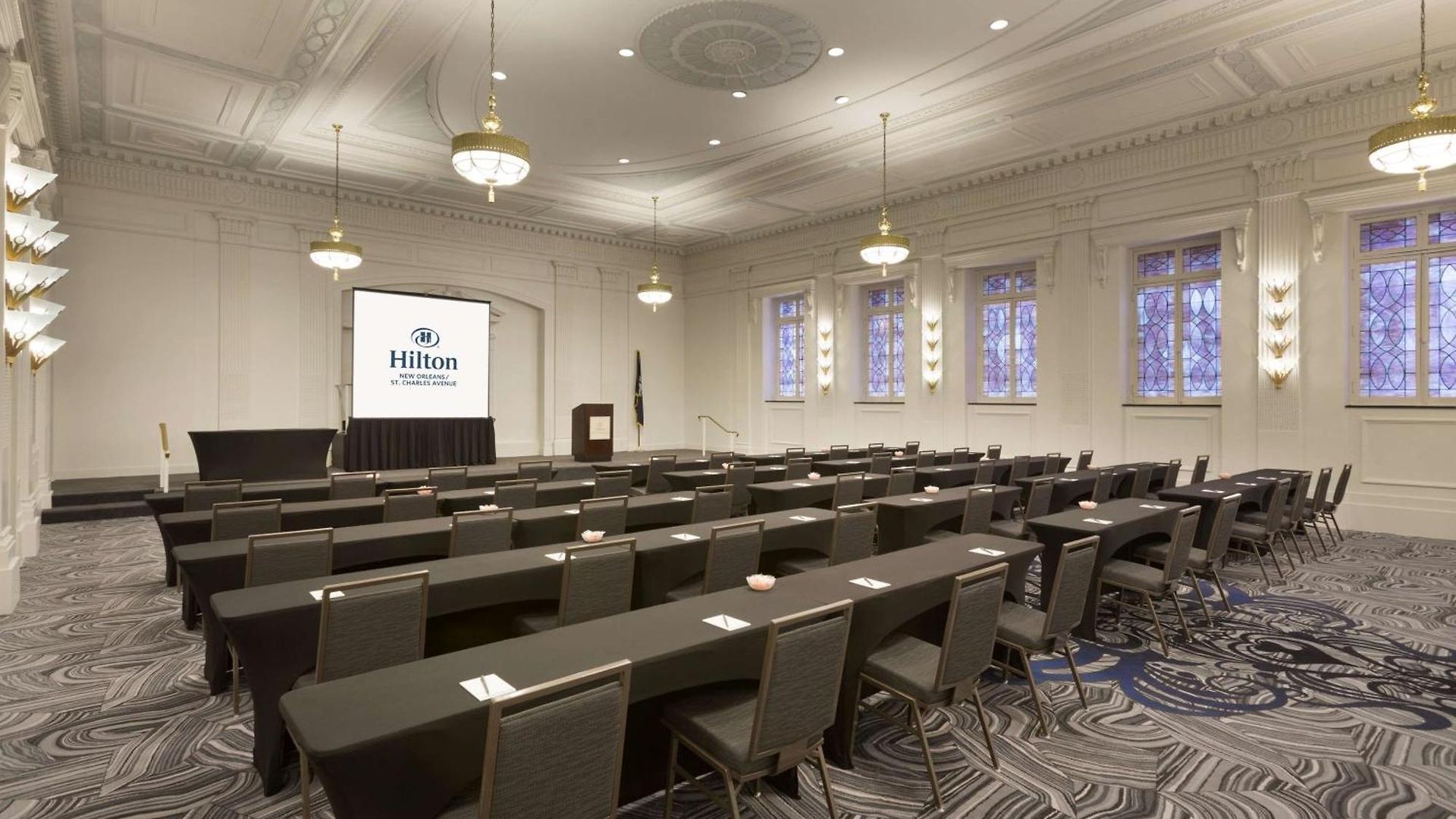 Hilton / St. Charles Avenue Hotel