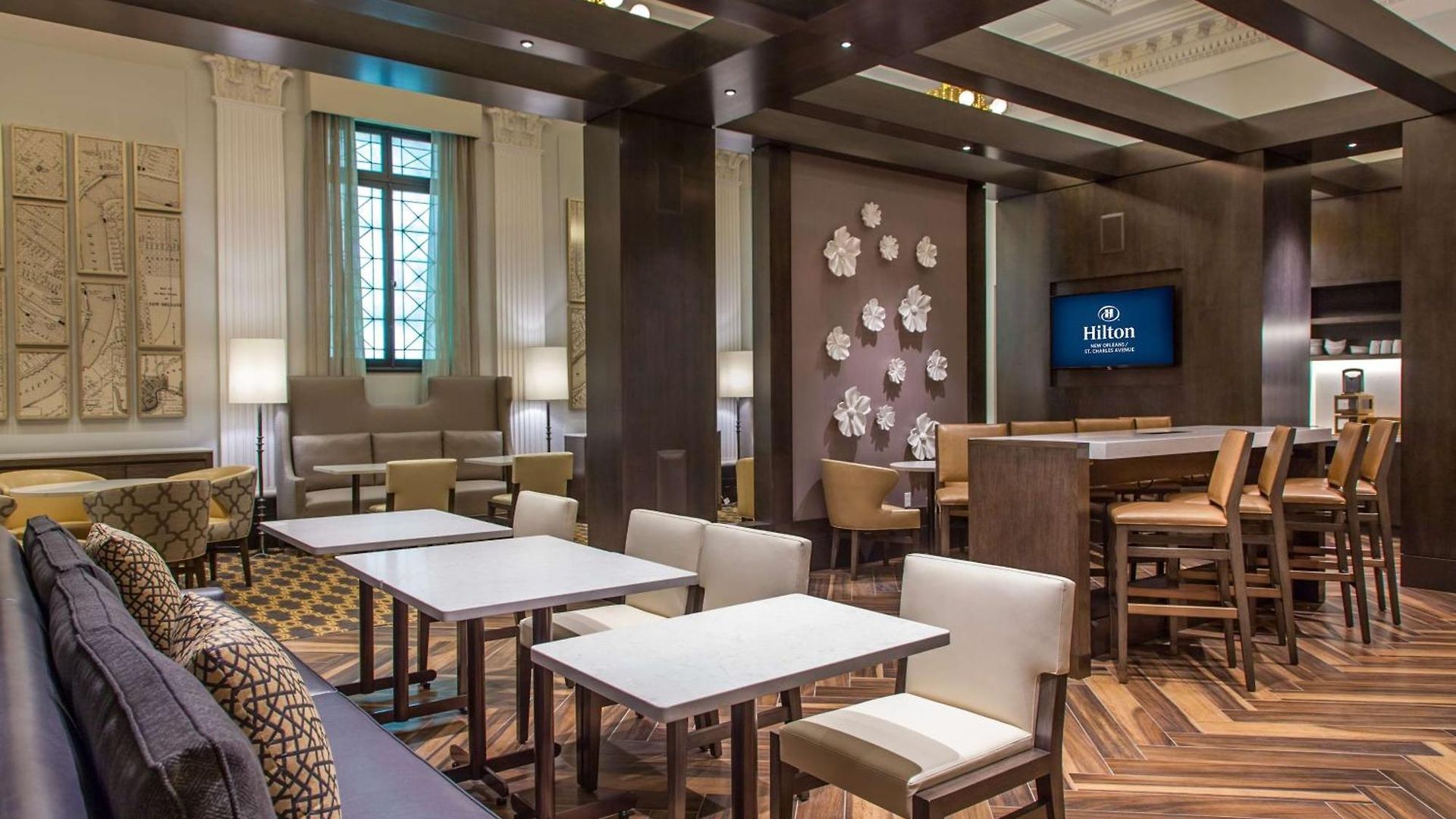 Hilton / St. Charles Avenue 4*