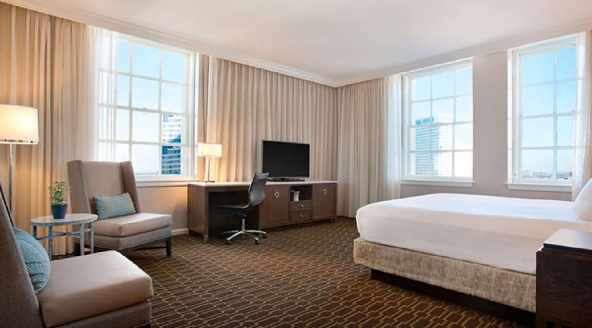 Hilton / St. Charles Avenue 4*