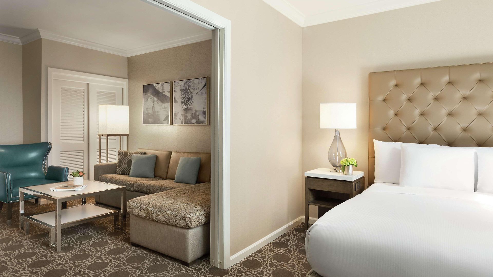 Hotel Hilton / St. Charles Avenue New Orleans