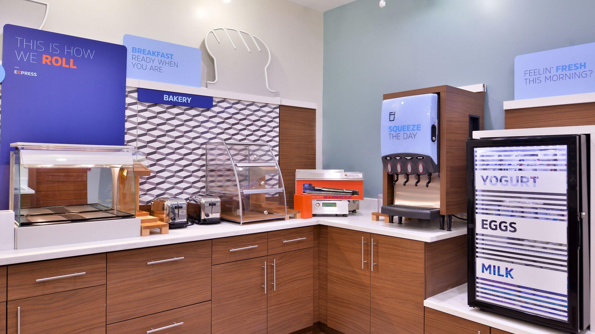 Express - Arts District By Ihg Hotel New Orleans