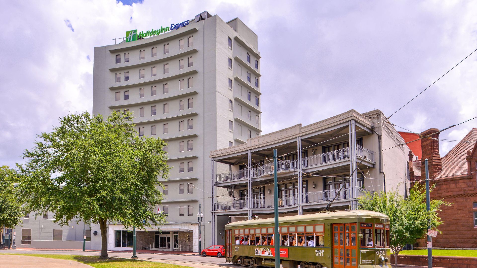 Express - Arts District By Ihg Hotel