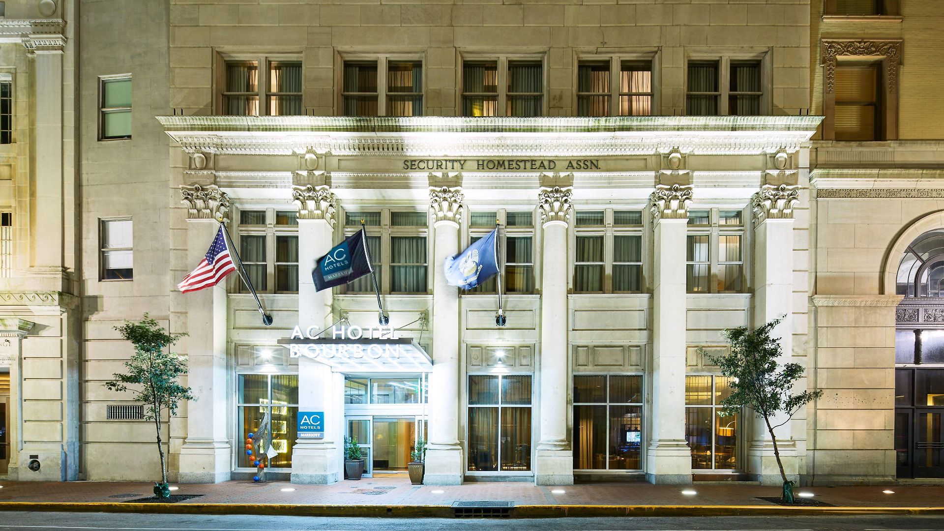 Ac By Marriott French Quarter Hotel 4*