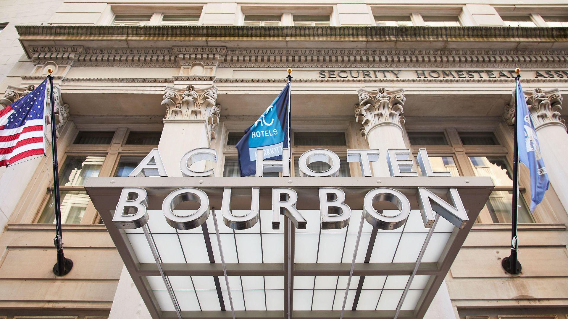 Hotel Ac By Marriott French Quarter