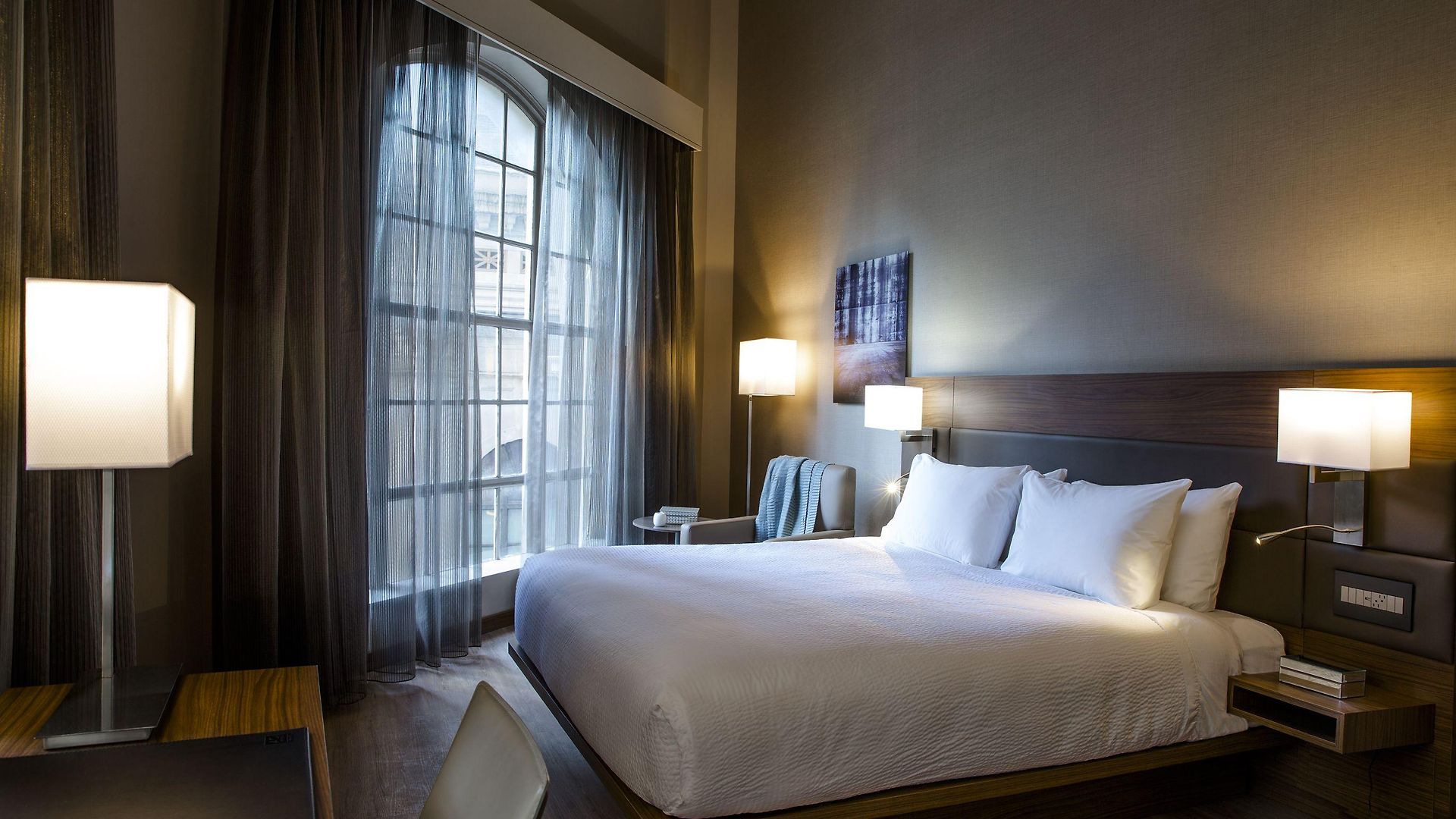 Ac By Marriott French Quarter Hotel 4*