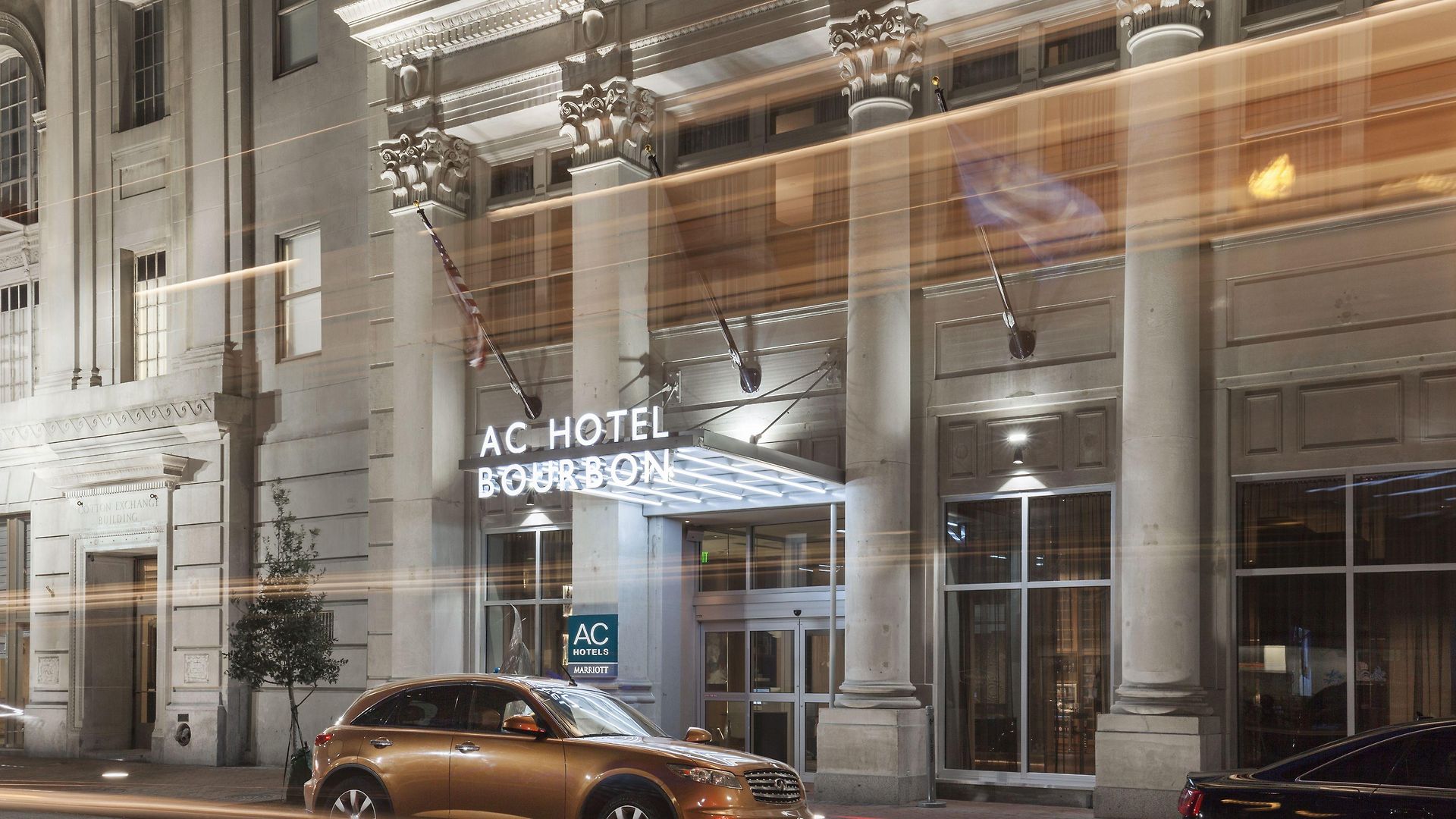Ac By Marriott French Quarter Hotel 4*