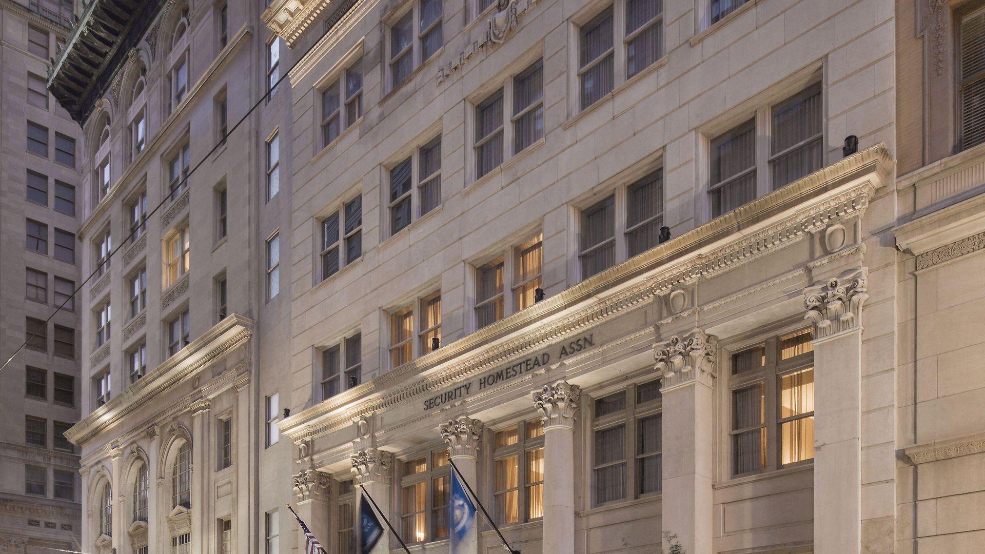 Hotel Ac By Marriott French Quarter 4*
