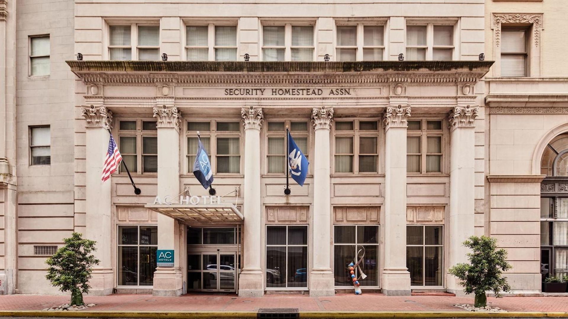 Hotel Ac By Marriott French Quarter New Orleans
