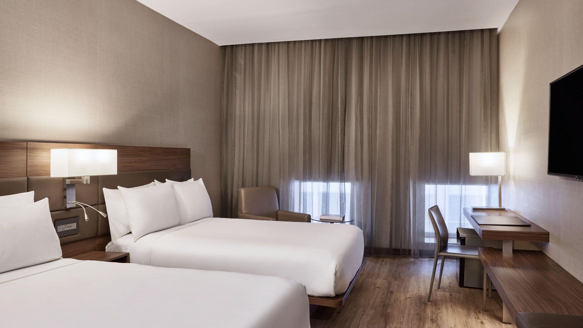 Hotel Ac By Marriott French Quarter 4*