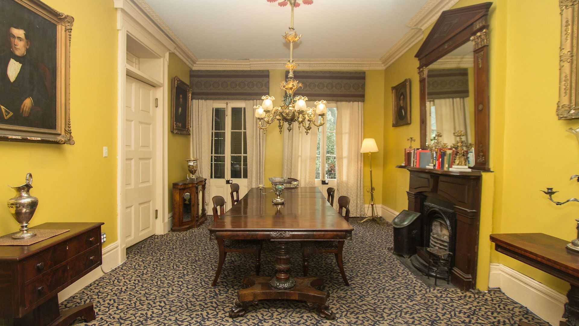 Hotel Lamothe House A French Quarter New Orleans