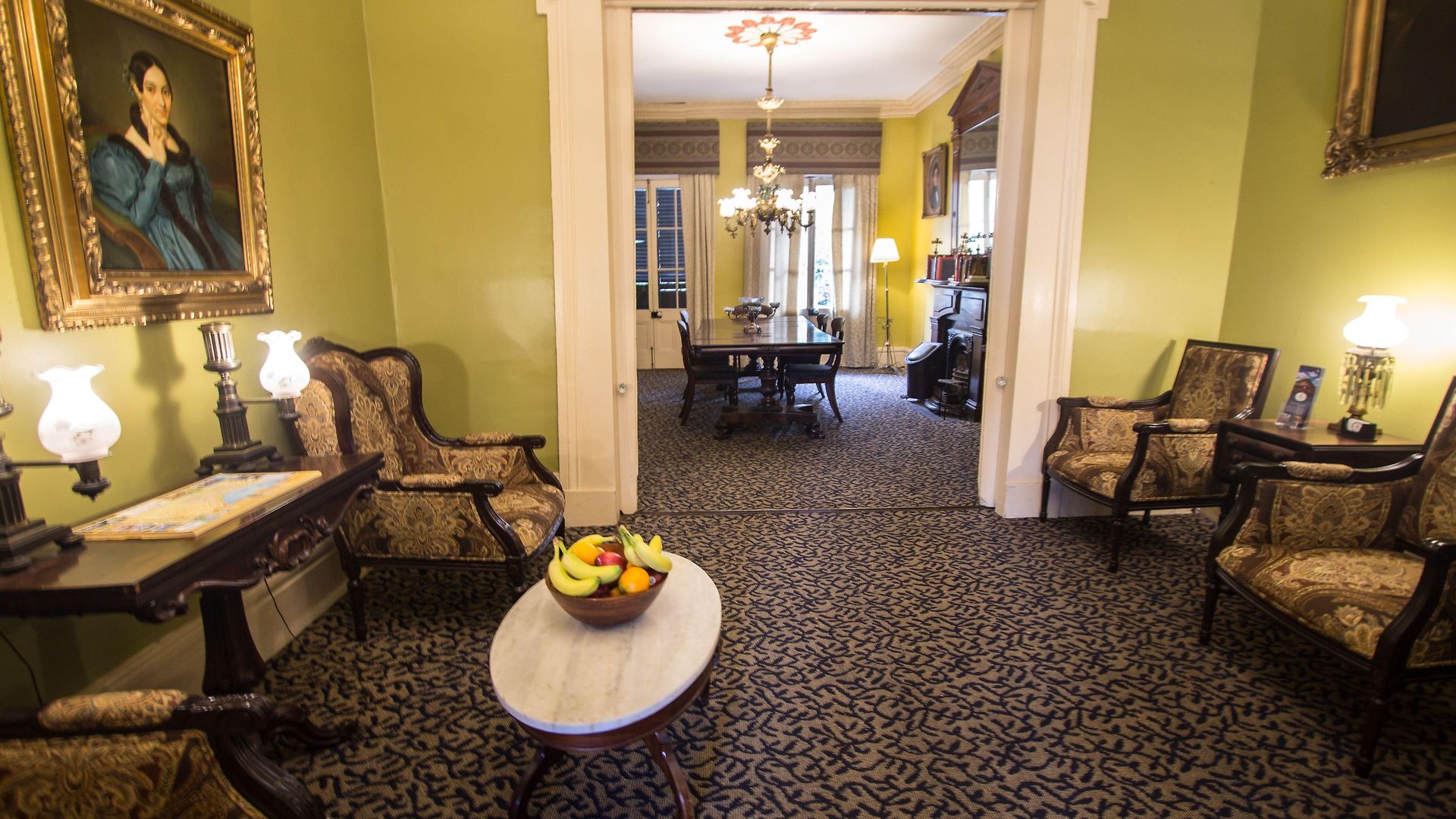 Hotel Lamothe House A French Quarter 4*