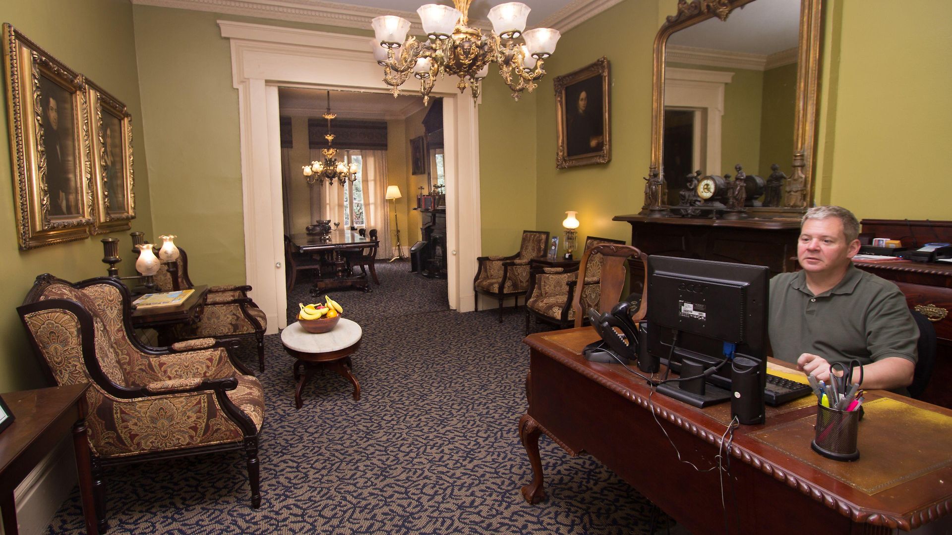 Lamothe House A French Quarter 4*