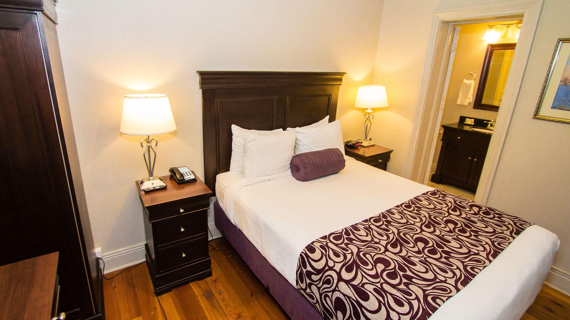 Lamothe House A French Quarter Hotel