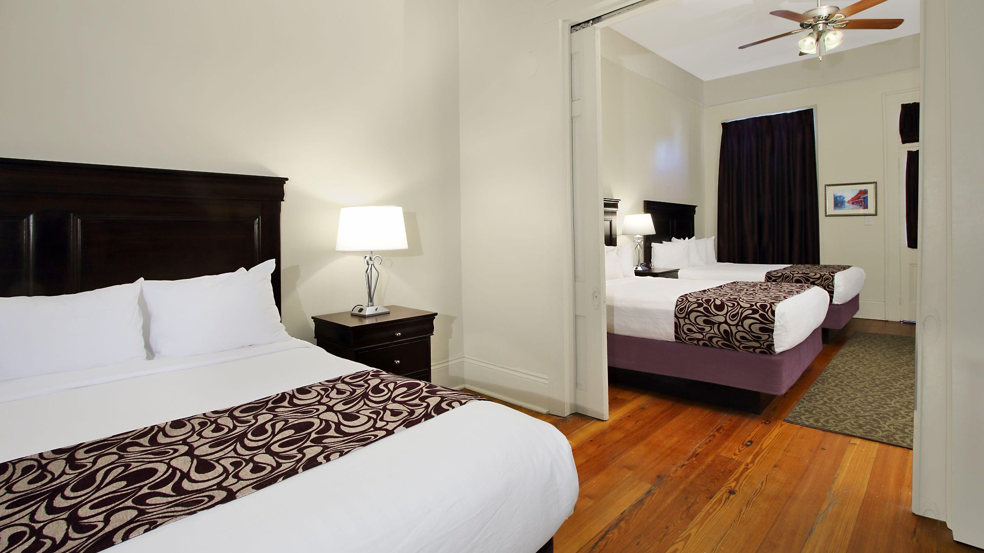 Lamothe House A French Quarter Hotel 4*