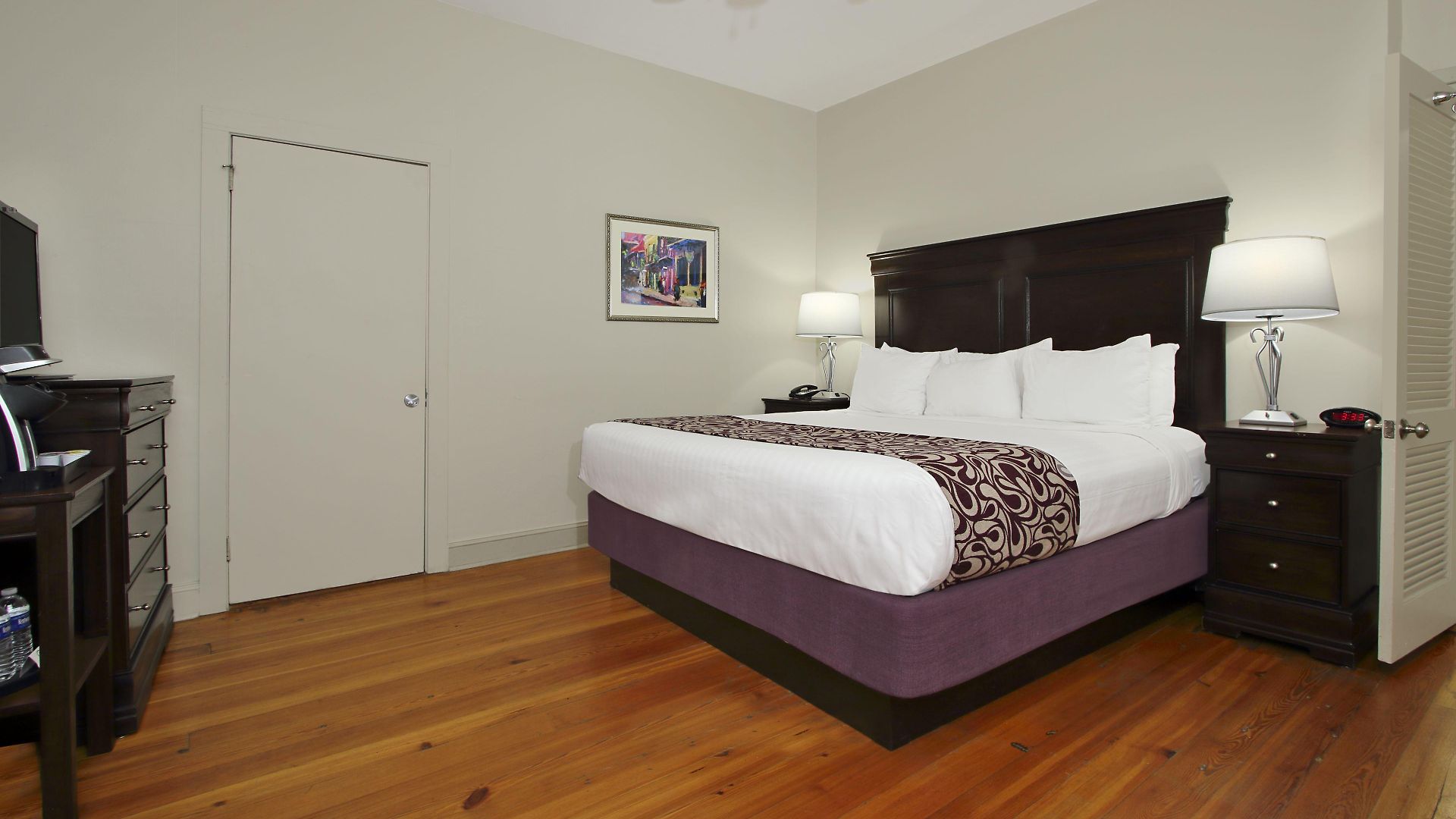 Lamothe House A French Quarter Hotel 4*