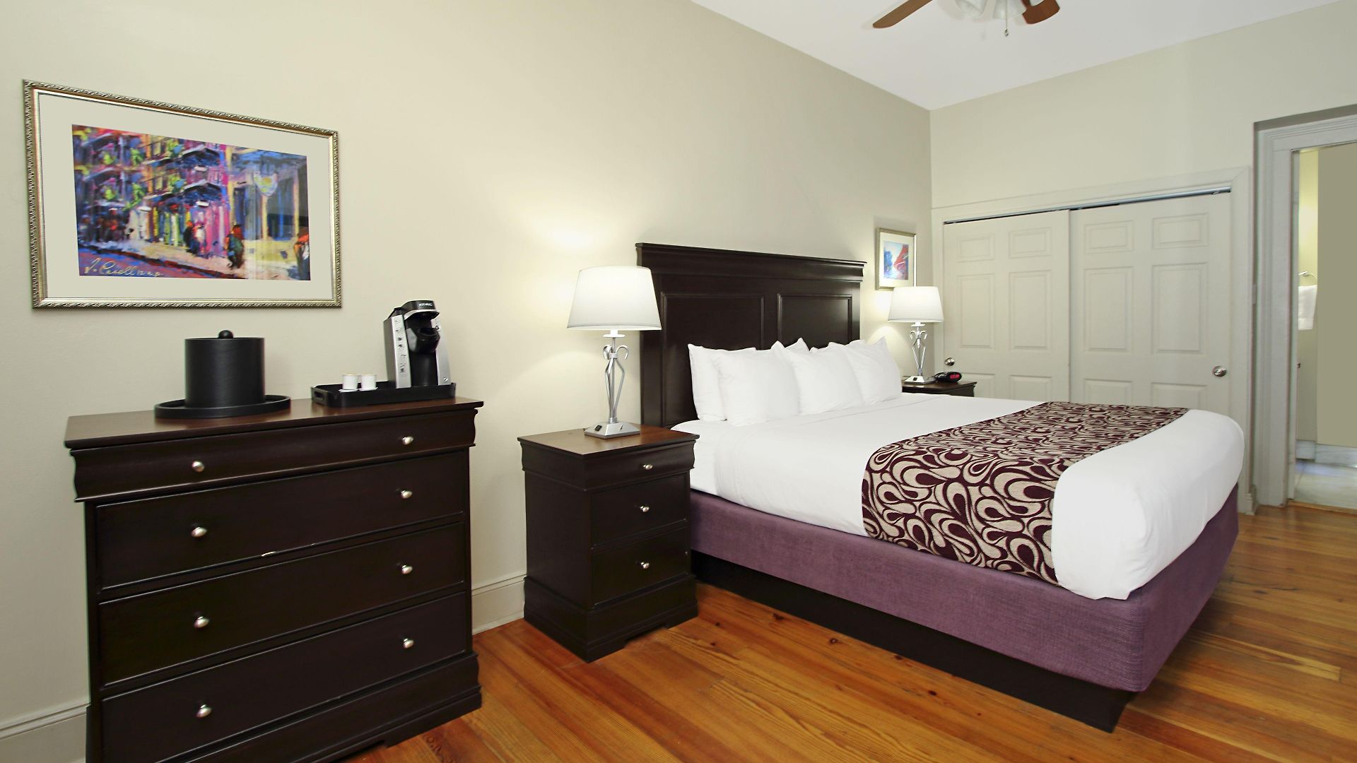 Lamothe House A French Quarter Hotel New Orleans