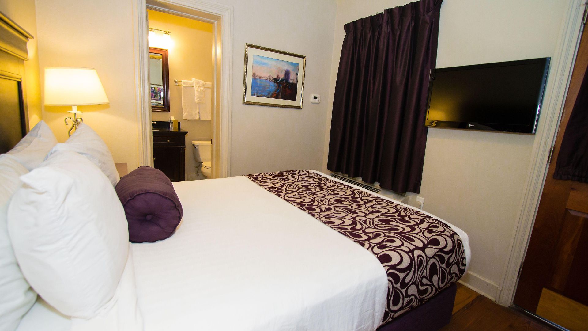Lamothe House A French Quarter 4*