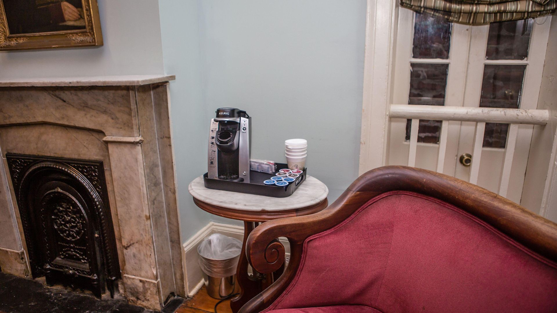 Lamothe House A French Quarter Hotel New Orleans