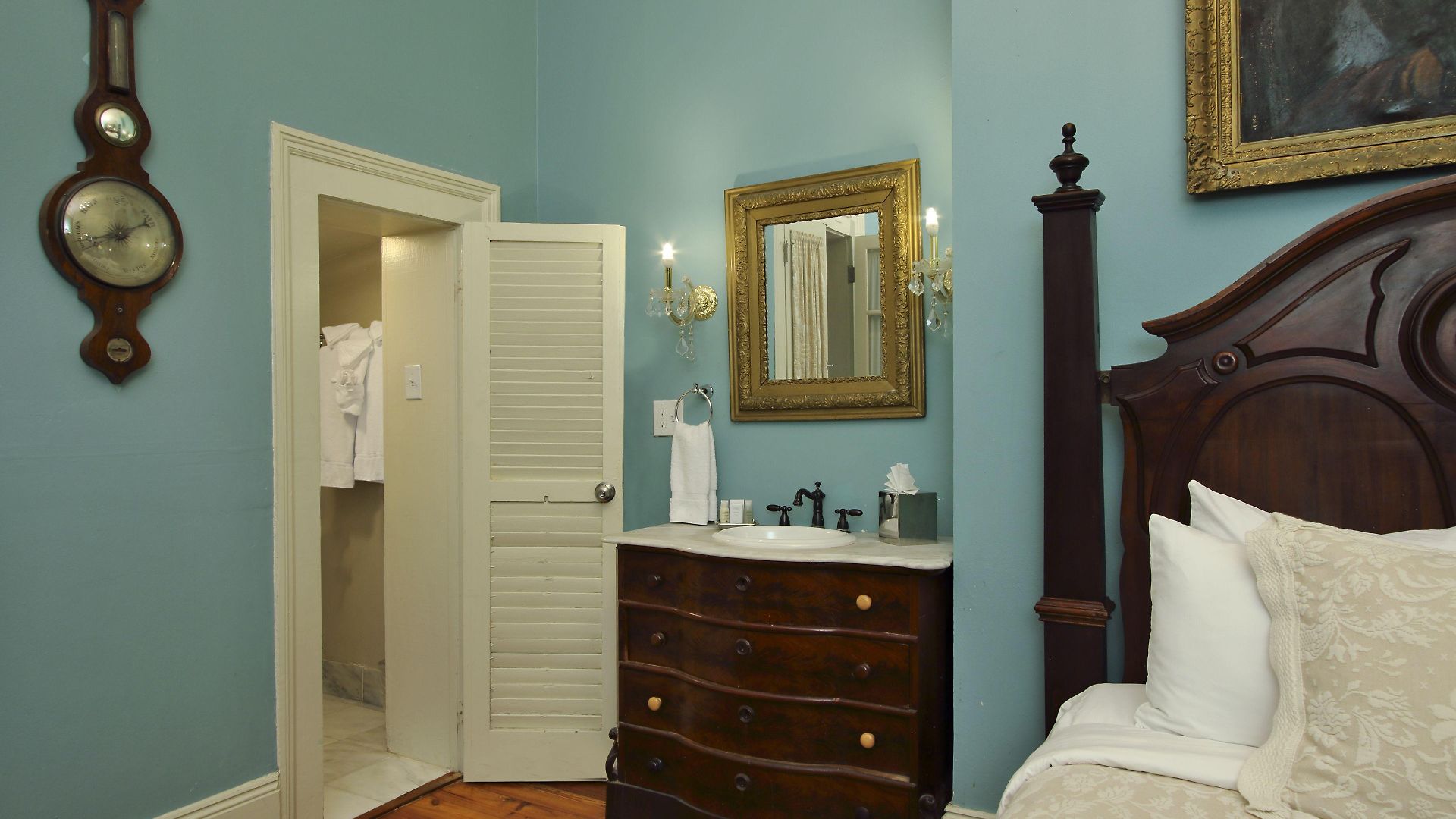 Lamothe House A French Quarter 4*