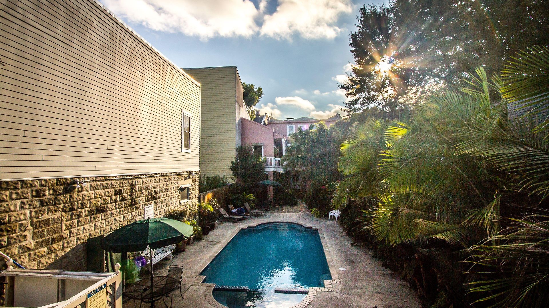 Lamothe House A French Quarter Hotel