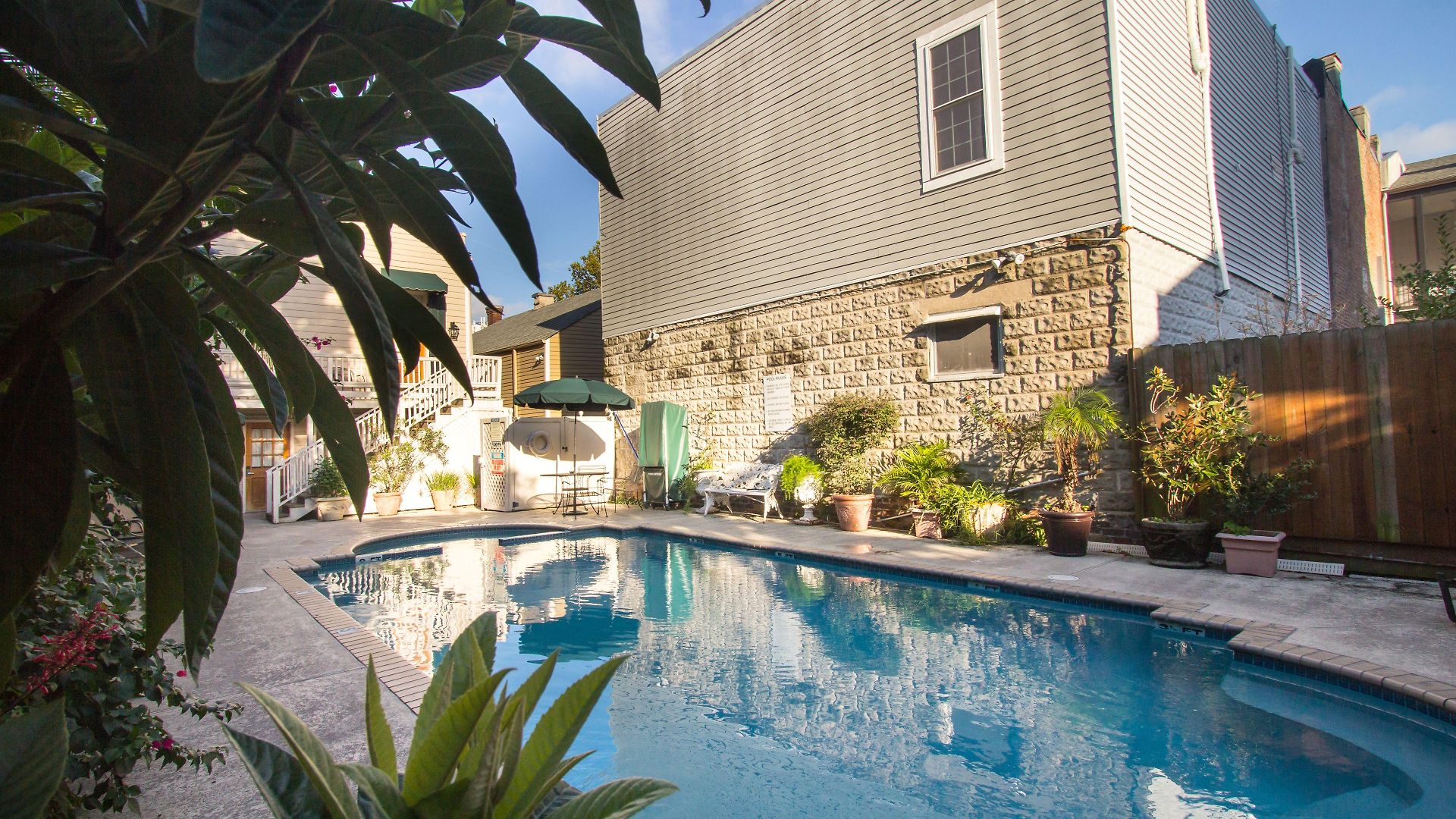 Lamothe House A French Quarter 4* New Orleans