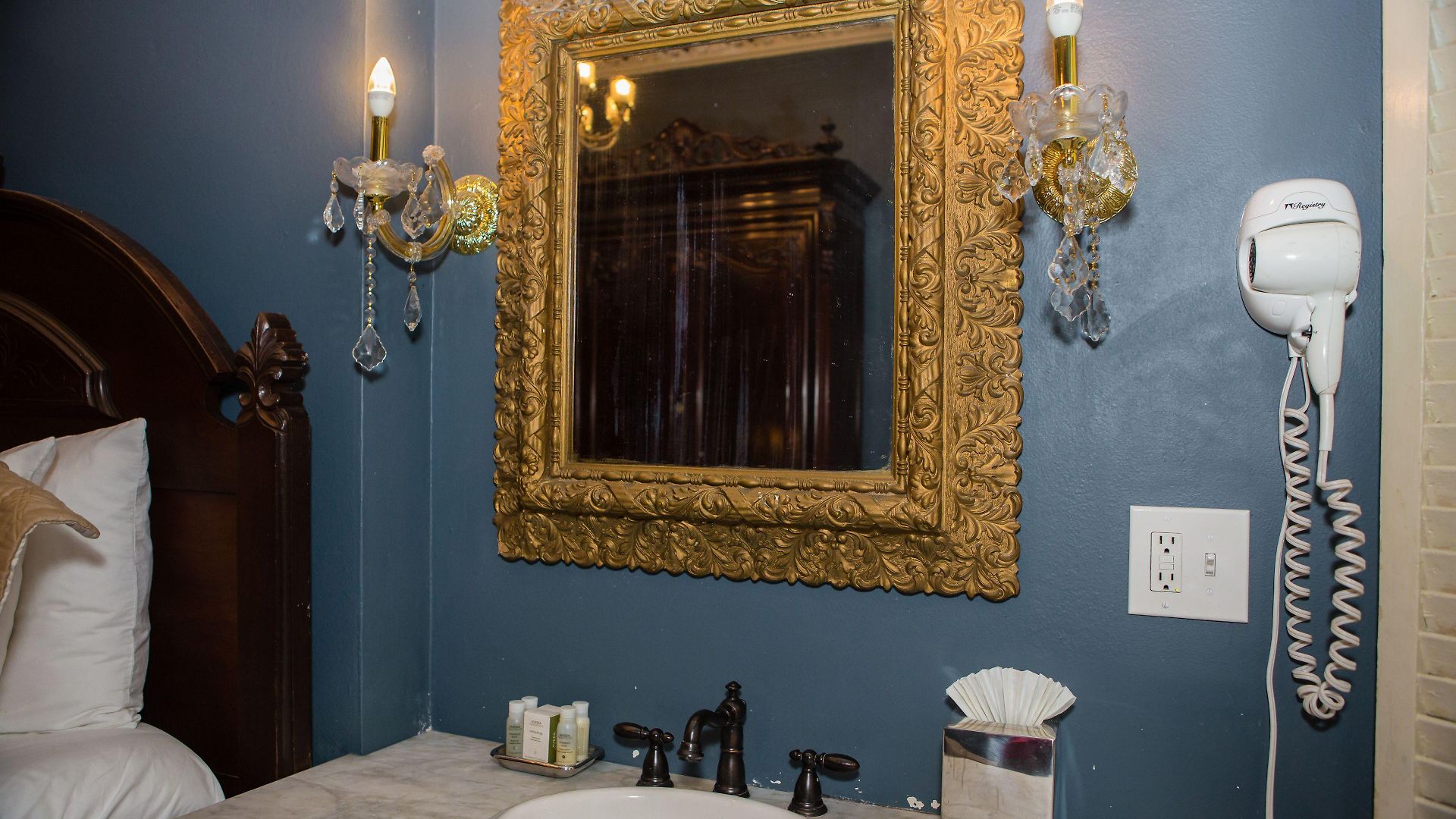 Lamothe House A French Quarter