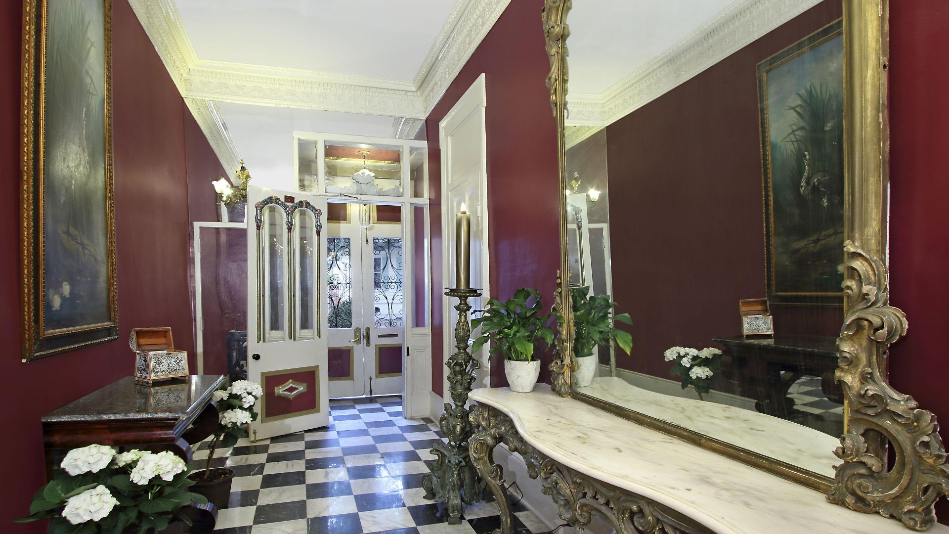Lamothe House A French Quarter Hotel 4*