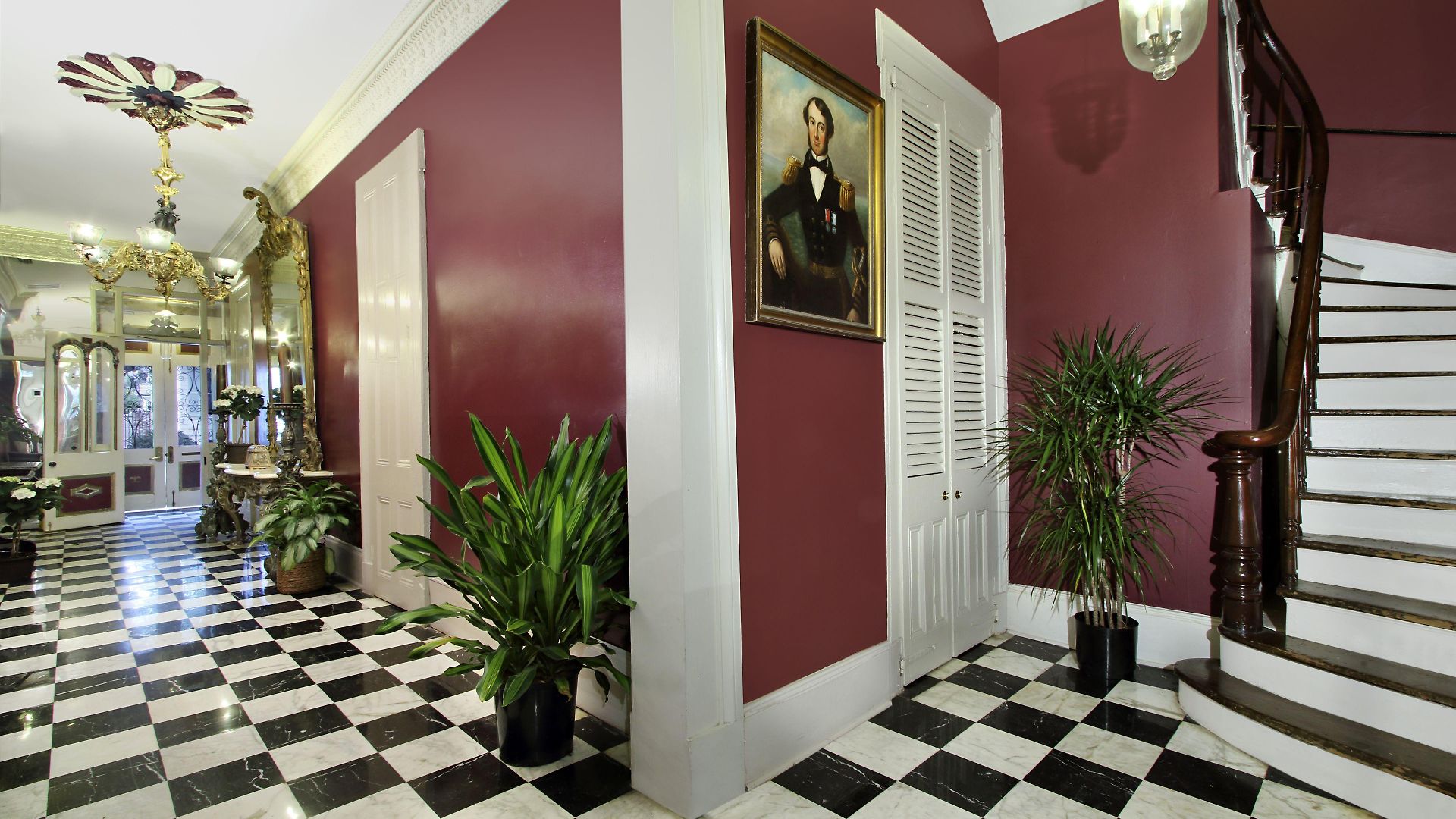 Hotel Lamothe House A French Quarter