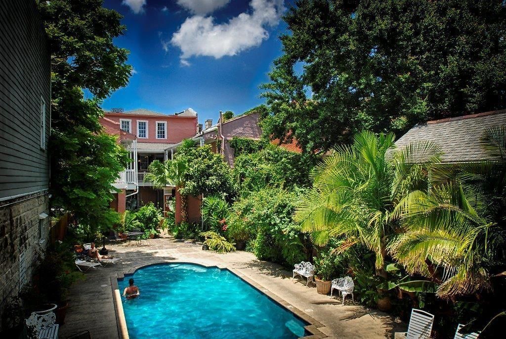 Lamothe House A French Quarter Hotel 4*