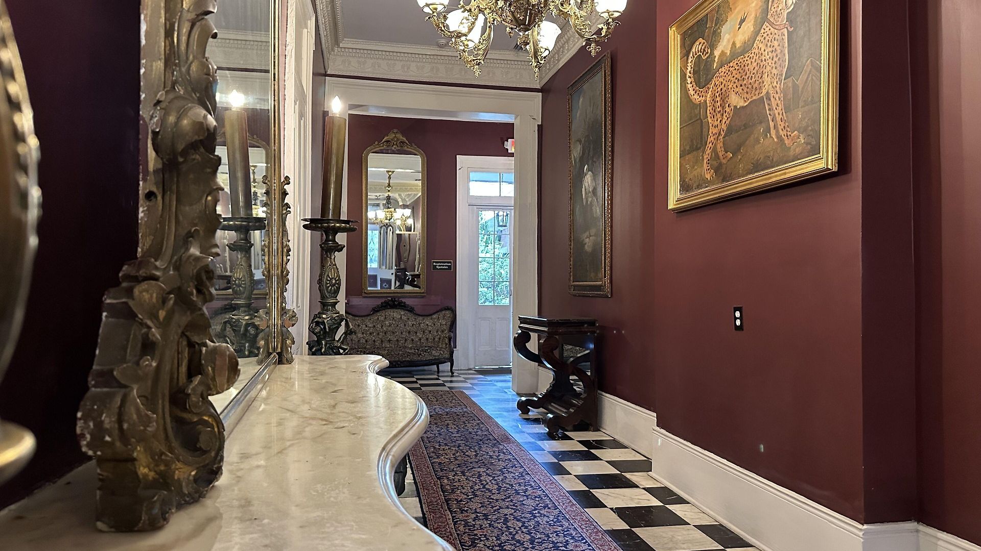 Lamothe House A French Quarter Hotel New Orleans