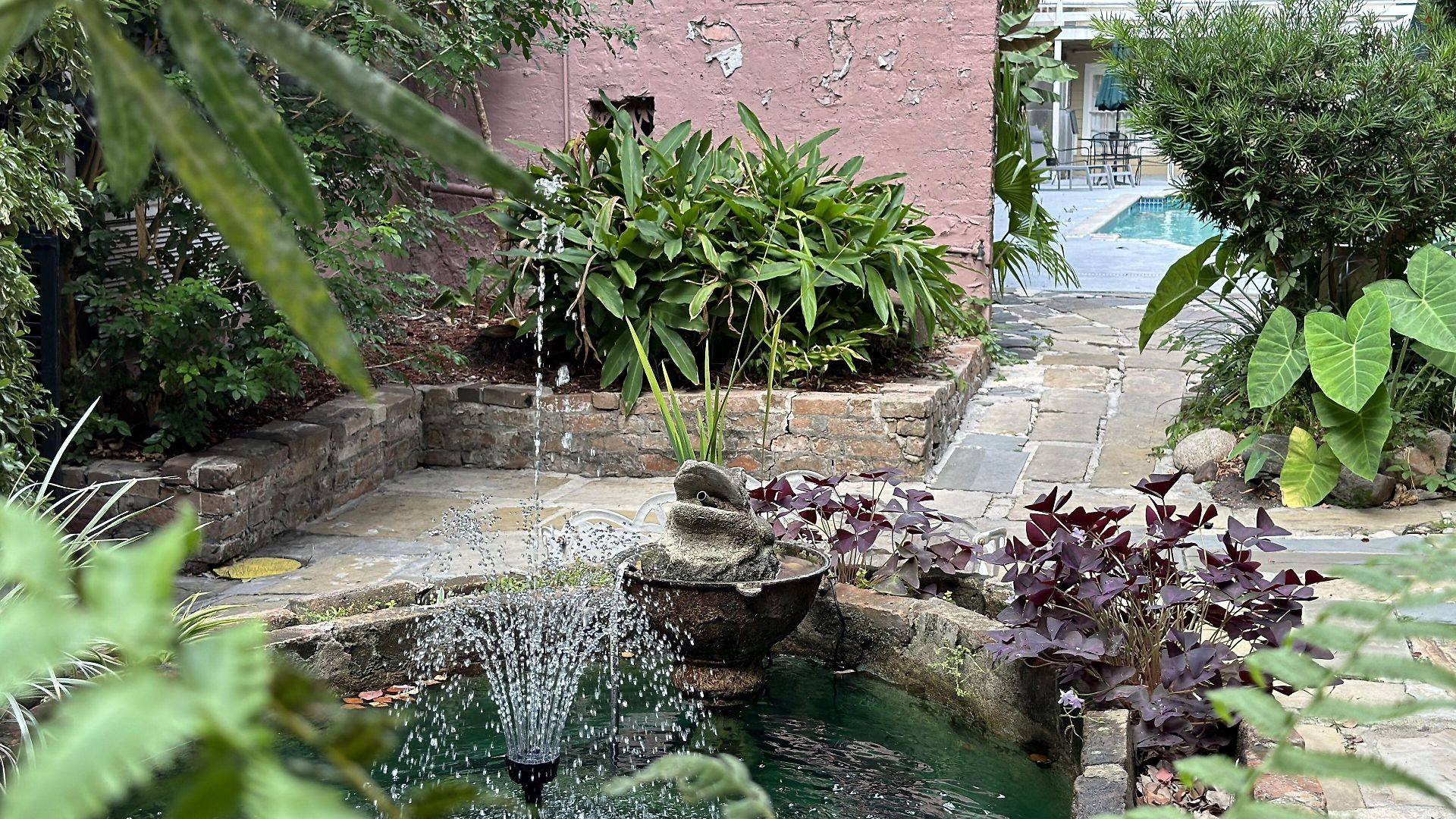 Lamothe House A French Quarter 4* New Orleans
